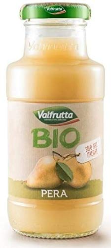 BIO-VALFRUTTA-BIRNENSAFT 24 X 200 ML von Valfrutta