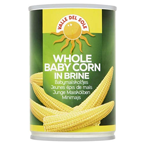 Valle del sole Baby Mais 425G von Valle Del Sole