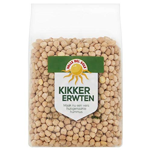 Valle del sole Kikkererwten Kichererbsen 900G von Valle Del Sole