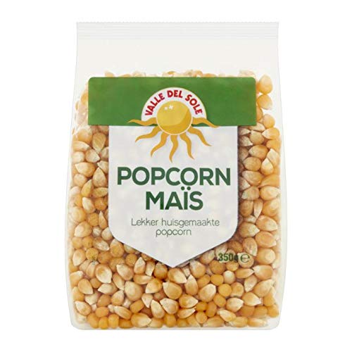 Valle del sole Popcorn Mais 350G von Valle Del Sole