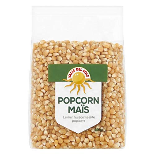 Valle del sole Popcorn Maïs 900G von Valle Del Sole