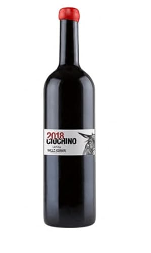 Ciuchino Monferrato Rosso Doc Valle Asinari Cl 75 von Vallea