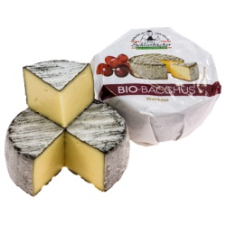 Schlierbacher Bacchus-Käse von Vallée-Verte