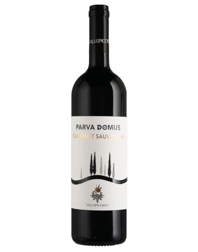 Toscana IGT Cabernet Sauvignon Parva Domus Vallepicciola 2021 0,75 ℓ von Vallepicciola