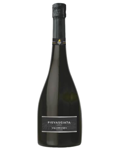 Vino Spumante di Qualità Brut Pievasciata Vallepicciola 0,75 ℓ von Vallepicciola