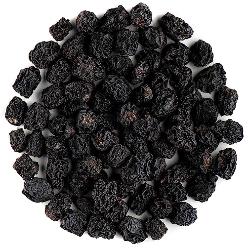 Aronia Beeren Getrocknet - Aroniabeeren Getrocknet - Aronia Beere Getrocknete Aroniabeeren Getrocknete Beeren von Valley of Tea