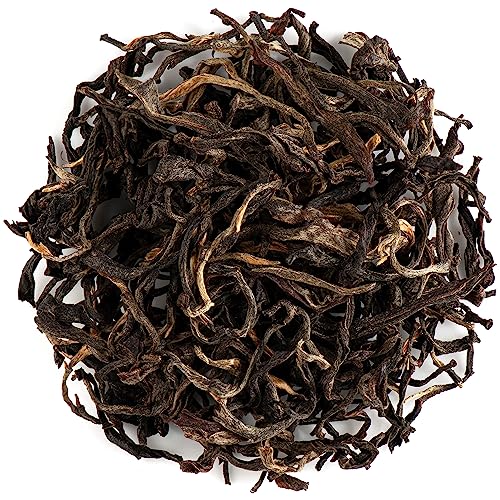 Assam Schwarzer Tee Indien - Lose Blätter Frühstück Tee Indisch Schwarztee Assam Tee Lose Indischer Tee Schwarzen Tee Indisch Tee Assam Bio Indianer Tee von Valley of Tea