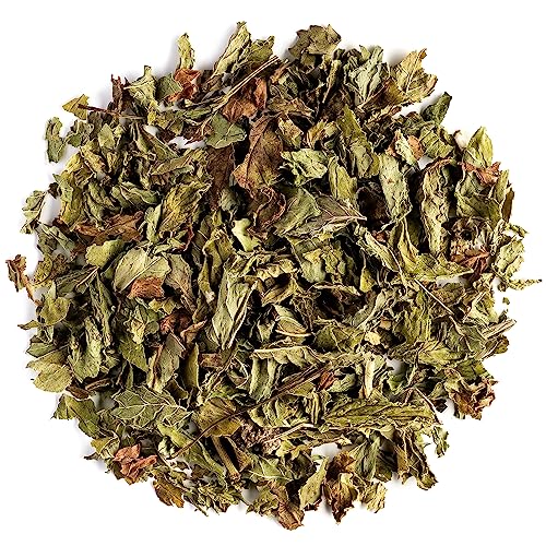 Grüner Minze Biologischer Kräuter Tee – Reichhaltig Und Erfrischend – Speer Minze - Speerminze - Mentha Spicata - Grünerminze Speerminze 100g von Valley of Tea