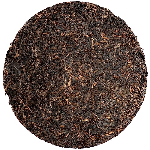 Hai Wan Lao Tong Zhi 7548-2007 Sheng Pu-Erh Tea - von Valley of Tea