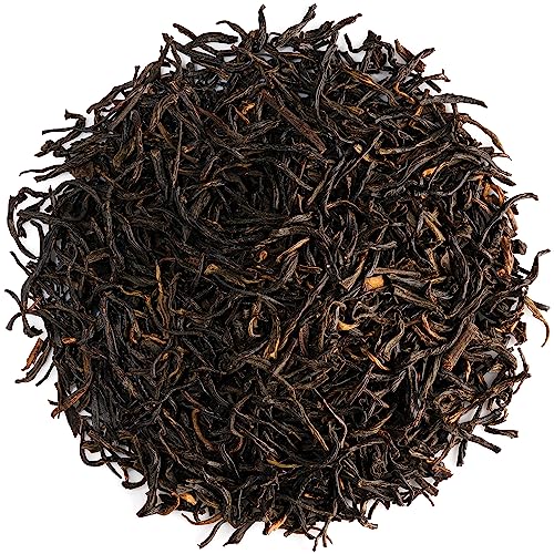 Lapsang Souchong Tarry Rauch Tee - Lose Blätter Schwarzer Tee China - Chinese Rauchtee Lap Sang Sou Chong Tee Lapsang Tee Schwarz Tee Lapsangsouchontee Schwarze Tee Lapsang Souchong Tee 50G von Valley of Tea