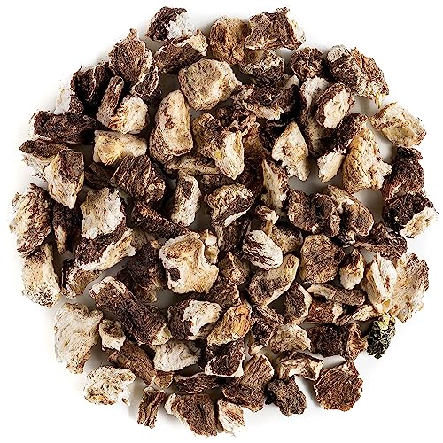 Löwenzahn Wurzel Bio Taraxacum Officinale - Dandilum Root - 700g von Valley of Tea