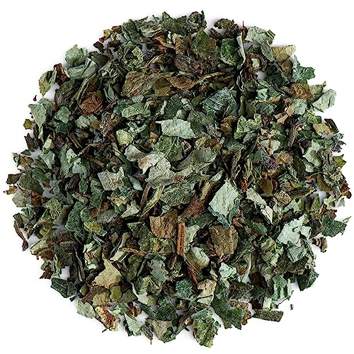 Lungenkraut Bio Tee - Pulmonaria Officinalis L - Lunge Lungenkraeuter Lungen Tee Lungenkraut Tee Lungkraut Lungenkraut Getrocknet Lungenkrsut Lungenentzündung Lungen Reinigen Lungenkrauttee von Valley of Tea