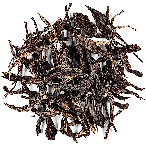 "Pu-Erh Tee Mengku Yunnan China - Sheng Chinesisch Lose Blätter Puerh - Puh Er - Puer - Pu Er Grüner Tee Puh Erh Tee Pure Tee Pu Erh Puh-Erh-Tee Puher Tee Yunan Tee Pu Reh Tee Puerh , 100g von Valley of Tea