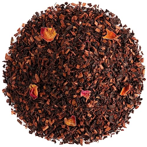 Rooibos Mischung Erdbeere von Valley of Tea