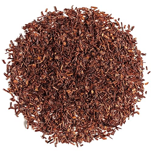 Rotbusch Tee Aus Südafrika - Rooibos Aus Süd Afrika - Roibusch Kräutertee - Roibusch Tee Bio Rooibos Tee Rooibostee Roibusch Tee Bio Roibostee Reubusch Tee Roibos Roiboss Rotbusch Bio von Valley of Tea