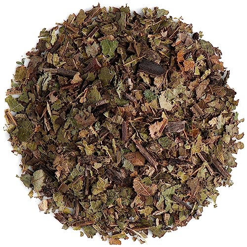 Walnuss Blatt Tee Bio - Walnussblätter Kräutertee - Walnussblatt Tee - 200g von Valley of Tea