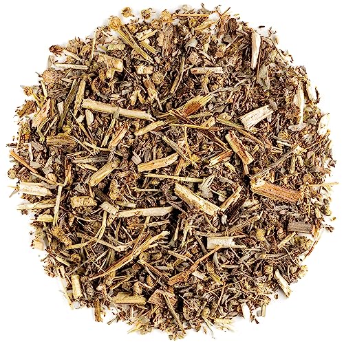 Wermut Tee Beifuß Sukcha Organischer - Stark Und Bitter - Wermutkraut - Wermut Kräuter - Wermuttee Bio Wehrmut Tee Bio Wehrmuth Tee Wermuthkrauttee Wermuthtee Wermutkraut Bio Wermutstee von Valley of Tea