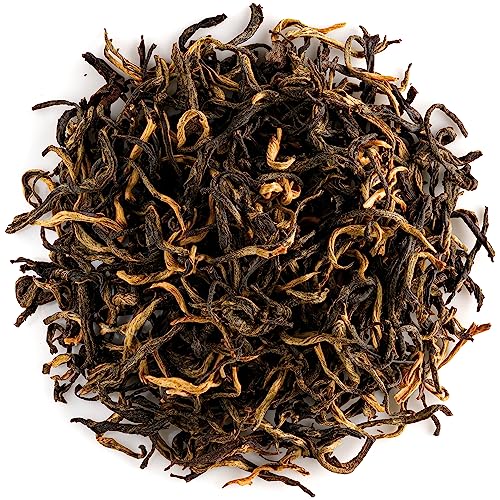 Ying Hong Yunnan Schwarztee - Handwerklich Hergestellter Chinesischer Tee Nach Alten Methoden von Valley of Tea