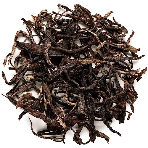 Sheng Pu-Erh Tee Yiwu Yunnan - Chinesisch Lose Blätter Puerh - Puh Er - Puer - Pu Er Grüner Tee Puh Erh Tee Pure Tee Pu Erh Puh-Erh-Tee Puher Tee Yunan Tee Pu Reh Tee Puerh Bio Blaetter von Valley of Tea