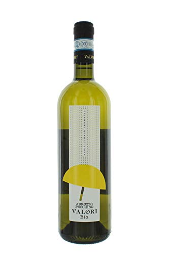 Pecorino D'abruzzo Doc Bio Valori Cl 75 von Valori