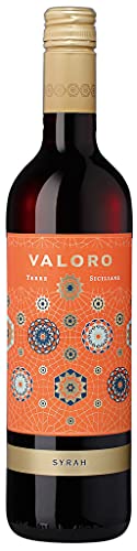 Valoro Sicilia Syrah Terre Ne 2020 0.75 L Flasche von Valoro Sicilia