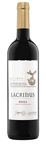 Lacrimus Reserva, Rodriguez Sanzo, D.O.Ca. Rioja, Spanien, Jahrgang 2016 von Valsanzo, Rodriguez Sanzo