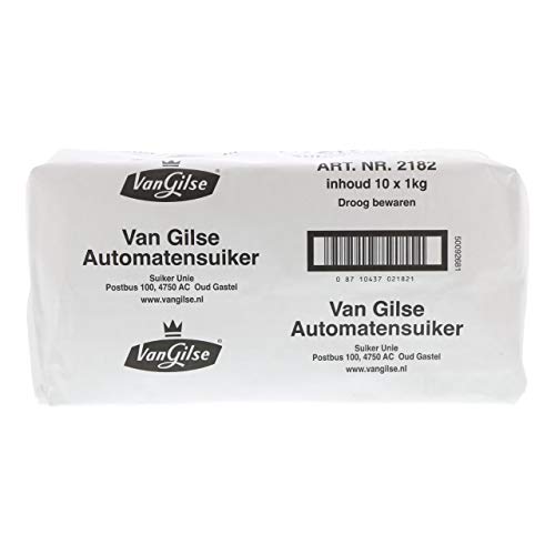 Automatischer Zucker - 1 Kilo von Van Gilse