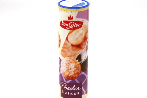 van Gilse Poedersuiker - Puderzucker 250g von Van Gilse