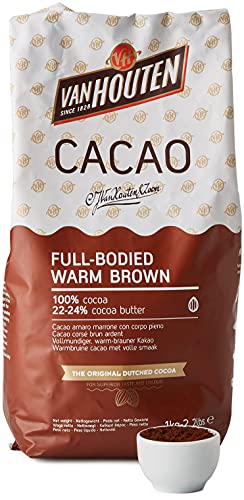 Van Houten Cacao, 1000g, 1er Pack von Van Houten