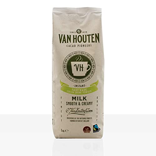 Van Houten Fairtrade Dream Choco Drink 1kg Kakao von Van Houten