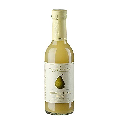 Van Nahmen Williams Christ Birne (0,25l Flasche) von Van Nahmen