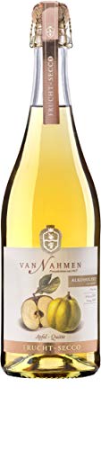 van Nahmen Apfel - Quitte, Frucht - Secco Alkoholfrei 0,75 Liter von Van Nahmen