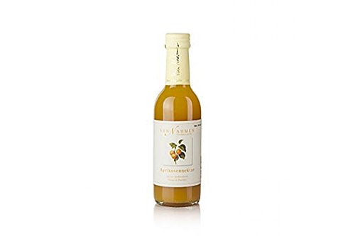 van Nahmen - Aprikosennektar (Orangé de Provence), 45% Direktsaft, 250 ml von Van Nahmen