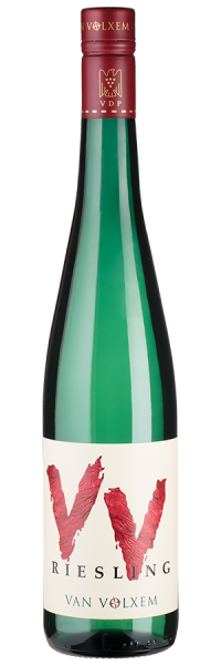 Riesling VV - 2022 - Van Volxem - Deutscher Weißwein von Van Volxem