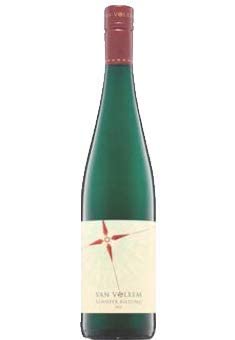 Schiefer Riesling VDP. Gutswein tr. 2021 von Van Volxem, trockener Weisswein von der Saar von Van Volxem