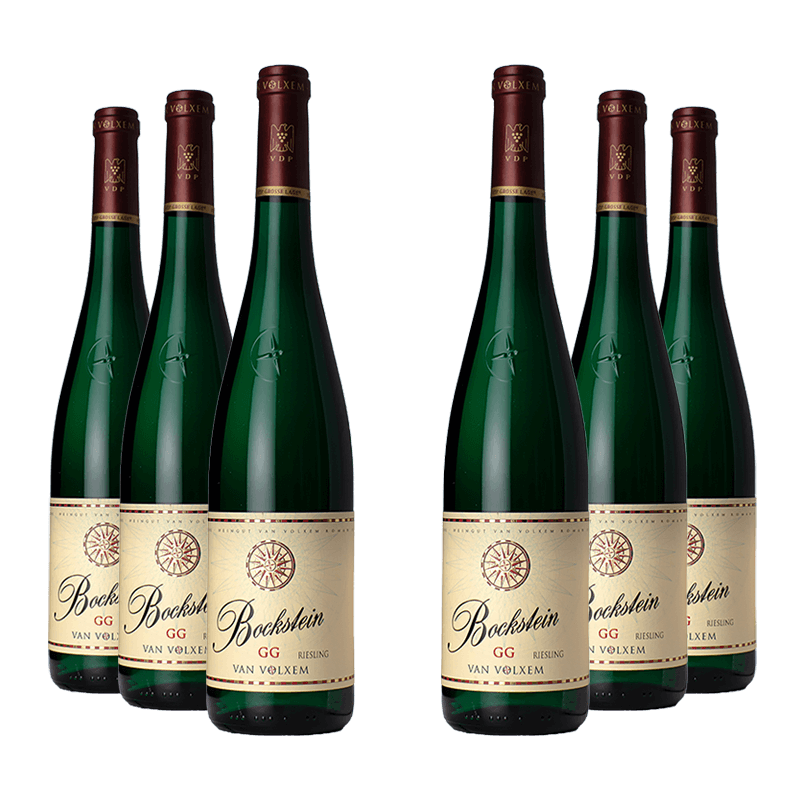 Van Volxem : Bockstein Riesling Grosses Gewächs 2022 von Van Volxem