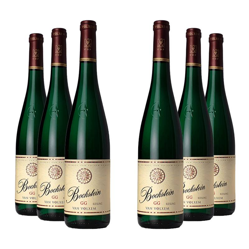 Van Volxem : Bockstein Riesling Grosses Gewächs 2022 von Van Volxem