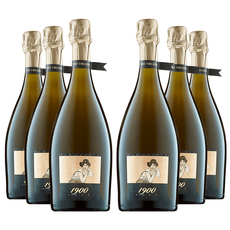 Van Volxem : Riesling Sekt Brut 1900 von Van Volxem