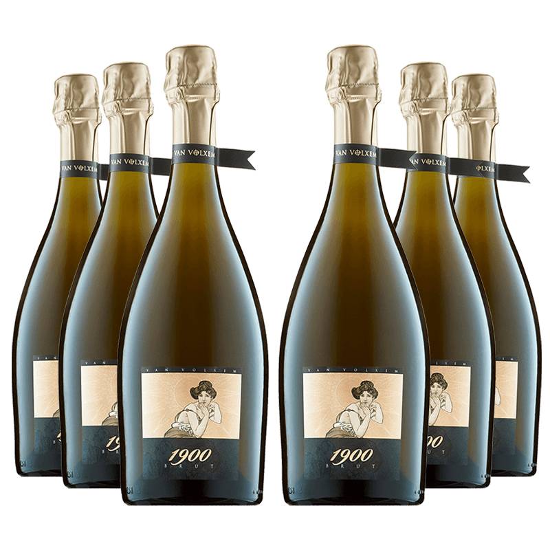 Van Volxem : Riesling Sekt Brut 1900 von Van Volxem