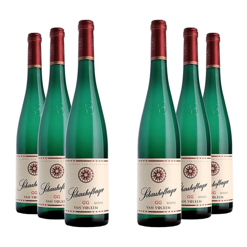 Van Volxem : Scharzhofberger Riesling Grosses Gewächs 2022 von Van Volxem