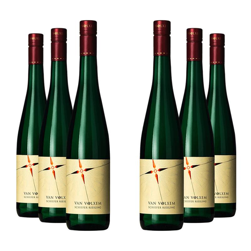 Van Volxem : Schiefer Riesling 2018 von Van Volxem