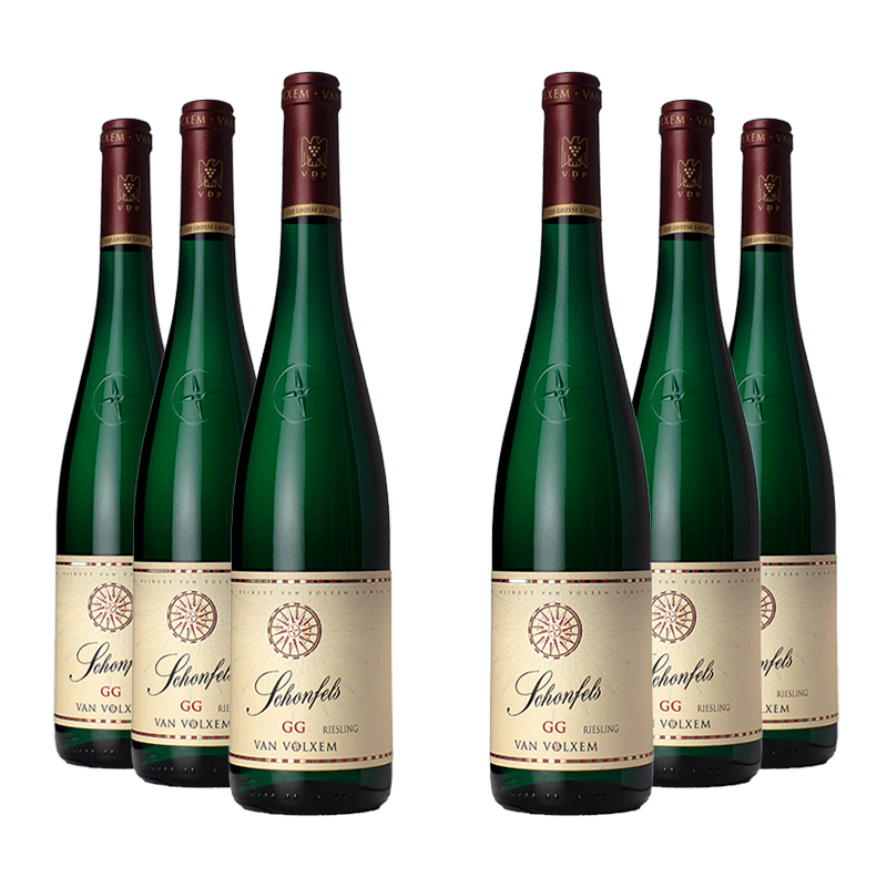 Van Volxem : Schonfels Riesling Grosses Gewächs 2022 von Van Volxem