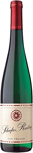 Van Volxem Schiefer Riesling trocken 2022 (1 x 0,75L Flasche) von Van Volxem