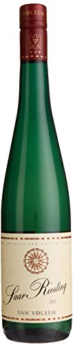 Weingut Van Volxem Saar Riesling QbA 2016 trocken (1 x 0.75 l) von Van Volxem