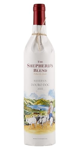 Shepherd`s Blend Douro Reserva 2022 | Rotwein | Douro Tal – Portugal | 1 x 0,75 Liter von Van Zeller Wine Collection