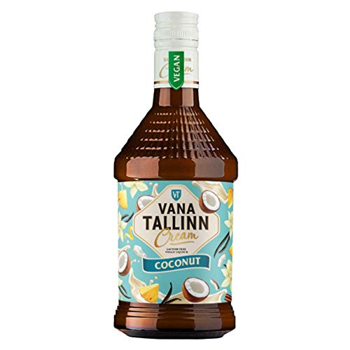 Liviko Vana Tallinn Cream Coconut Vegan Likör von Vana Tallinn