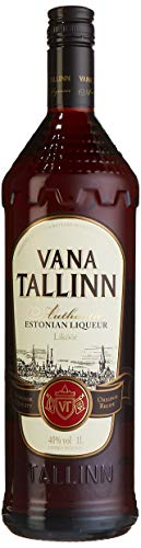 Vana Tallinn Chocolate Cream Liqueur Liköre 0,5l von Vana Tallinn