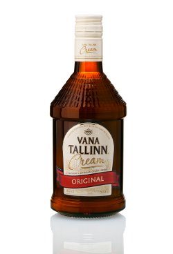 Vana Tallinn Original Cream Liqueur 16% (1 x 0.5 l) von Vana Tallinn