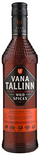 Vana Tallinn Wild Spices, 500 ML, 35% von Vana Tallinn