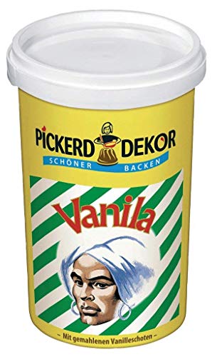 Pickerd Vanila Aromapulver 100 g von Pickerd